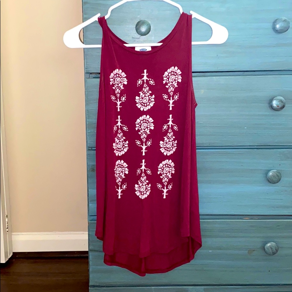 Casual cami tank
